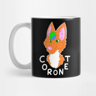 Coronet! Mug